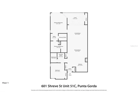 601 Shreve Street Punta Gorda FL 33950