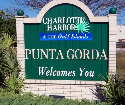 601 Shreve Street Punta Gorda FL 33950