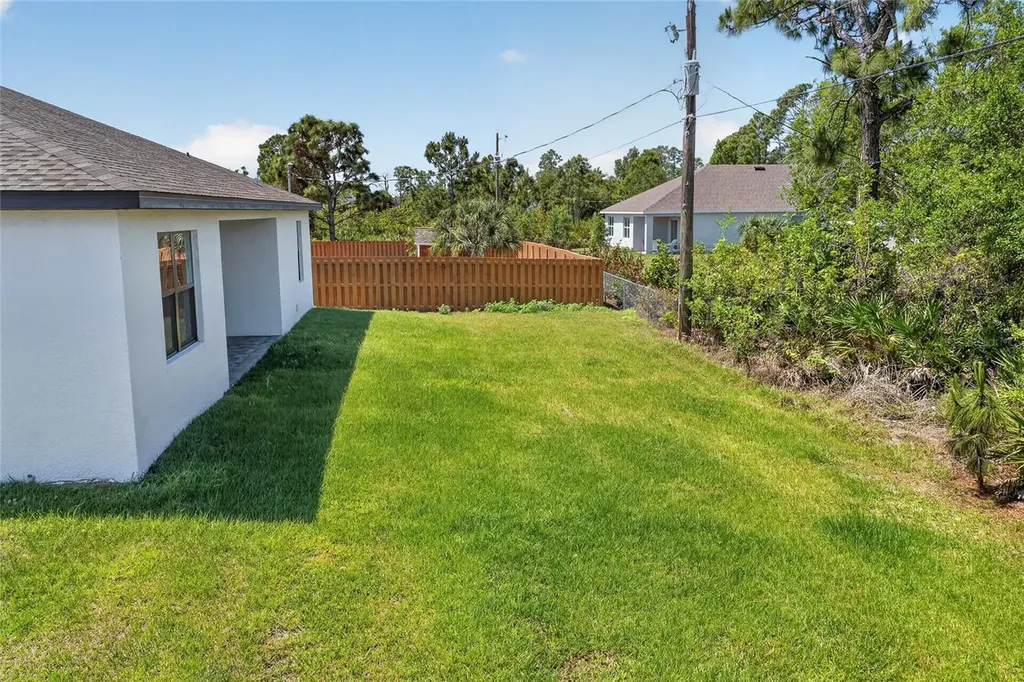 5479 Brussels Terrace Port Charlotte FL 33981