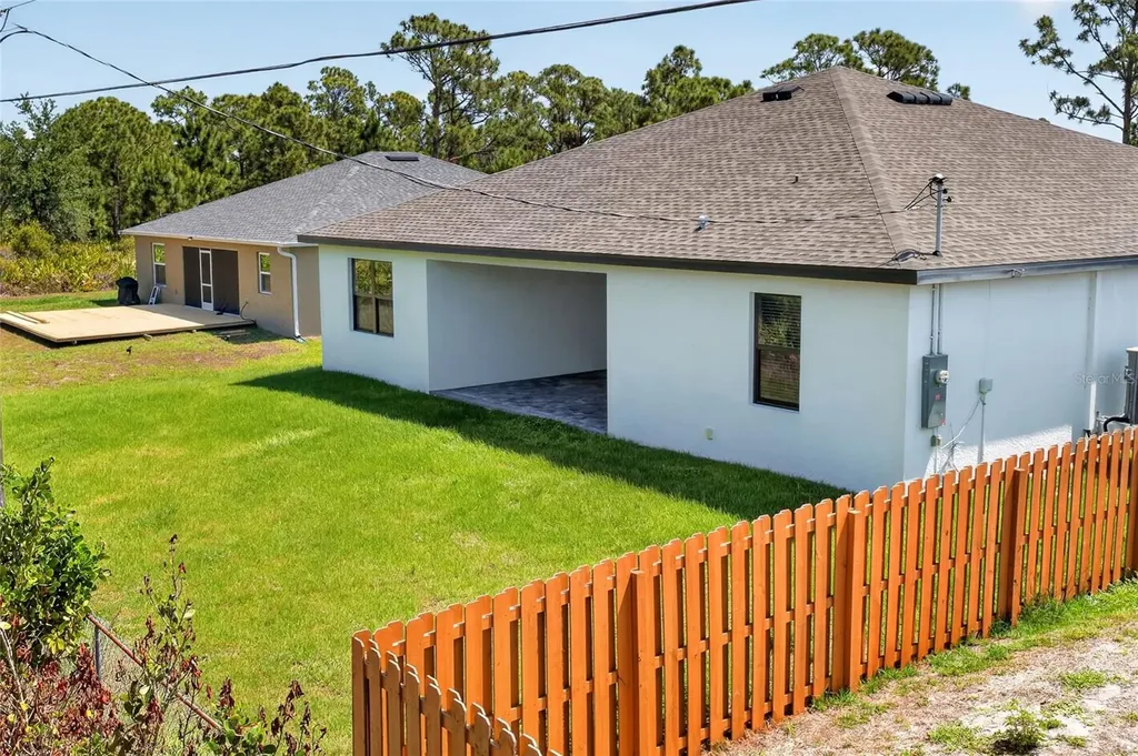 5479 Brussels Terrace Port Charlotte FL 33981