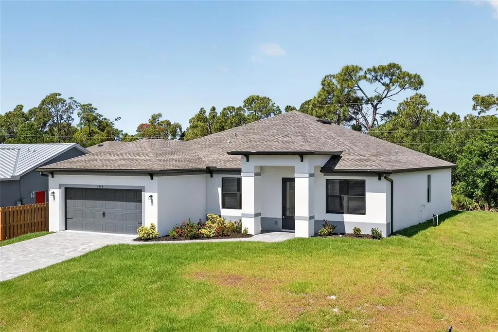 5479 Brussels Terrace Port Charlotte FL 33981