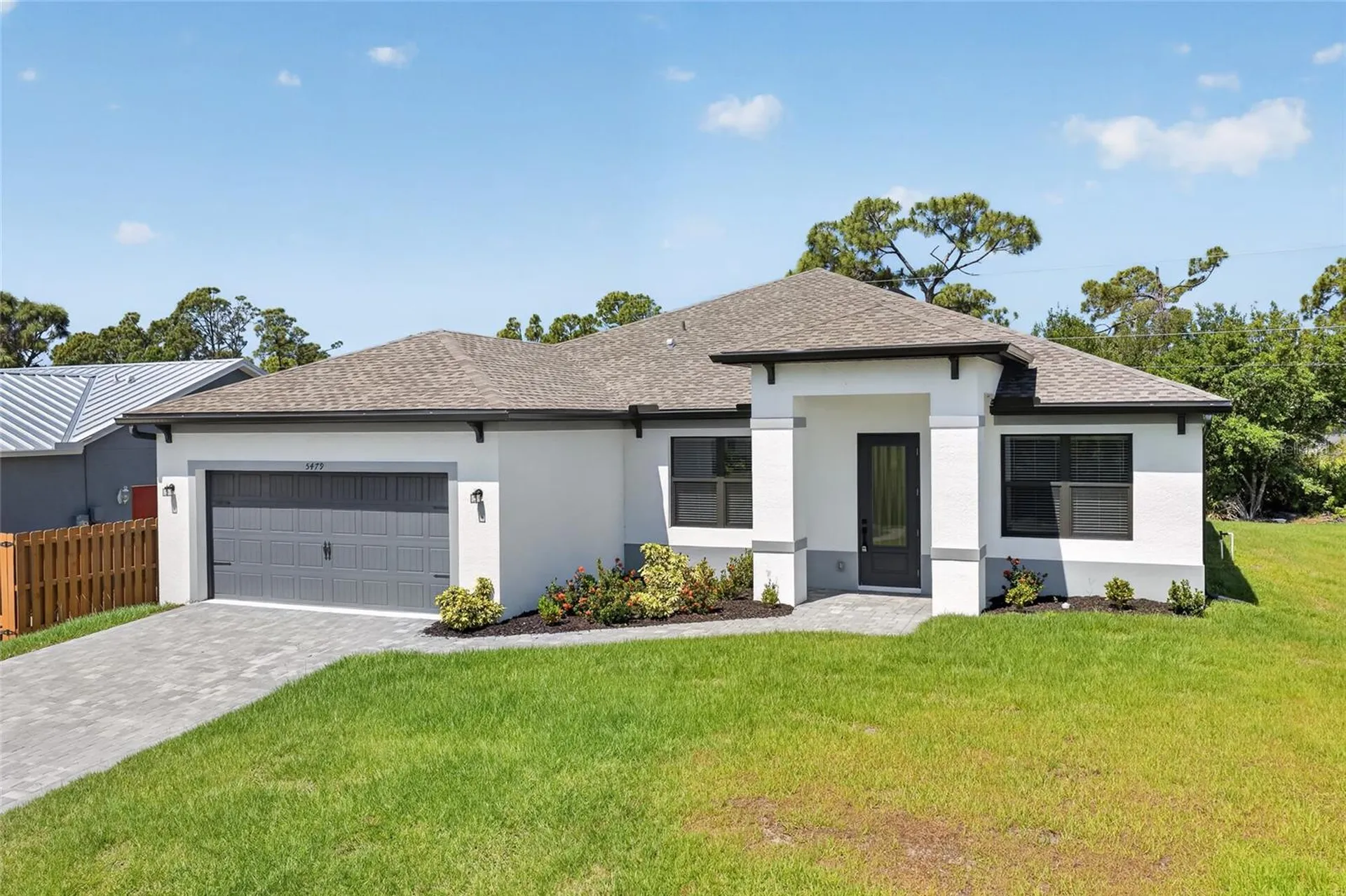 5479 Brussels Terrace Port Charlotte FL 33981