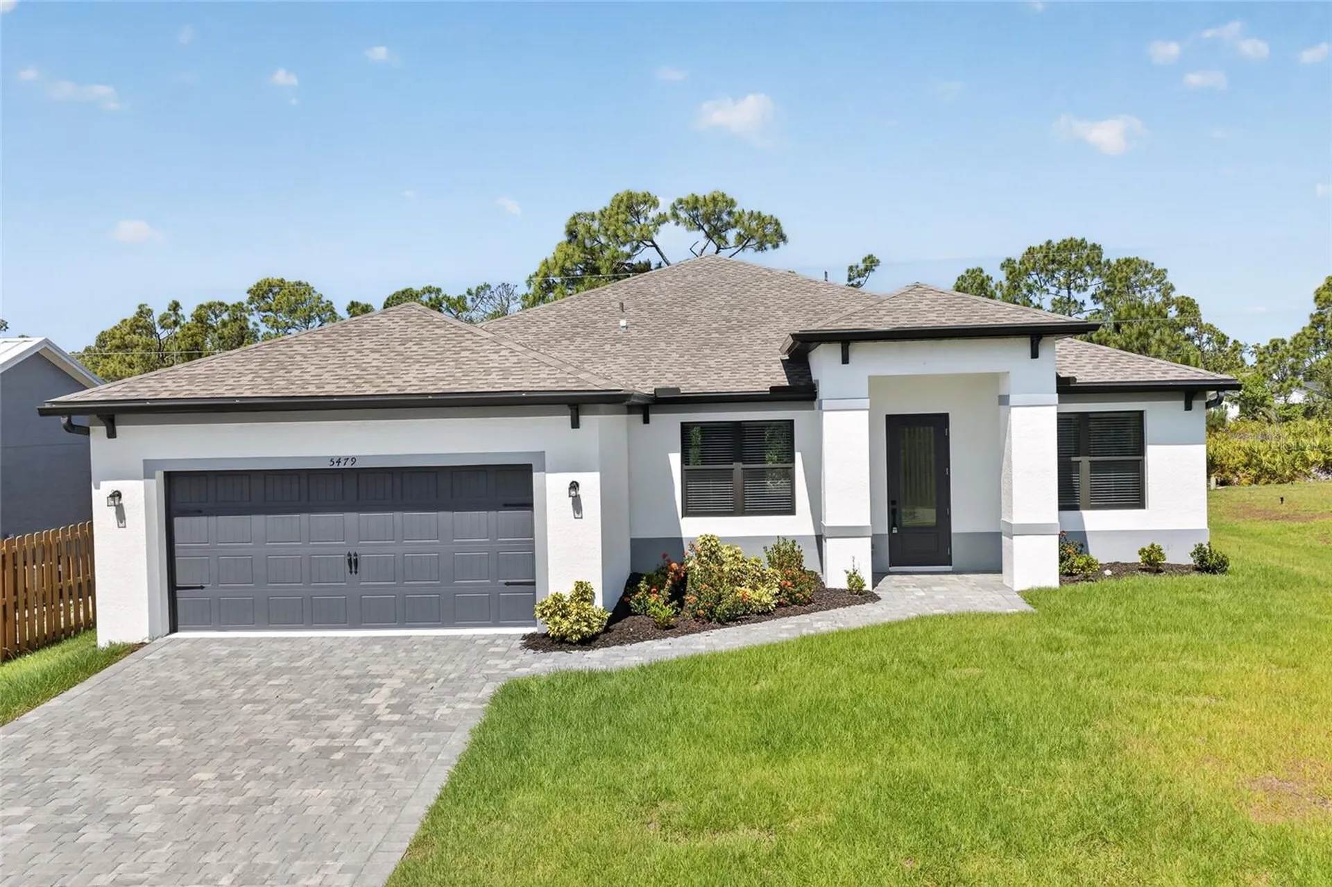5479 Brussels Terrace Port Charlotte FL 33981