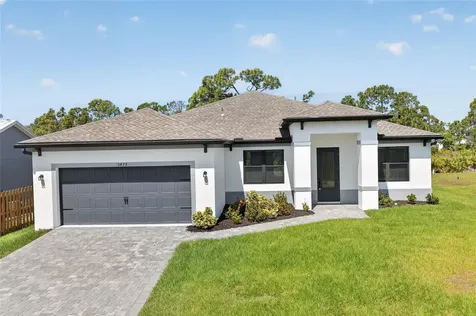 5479 Brussels Terrace Port Charlotte FL 33981