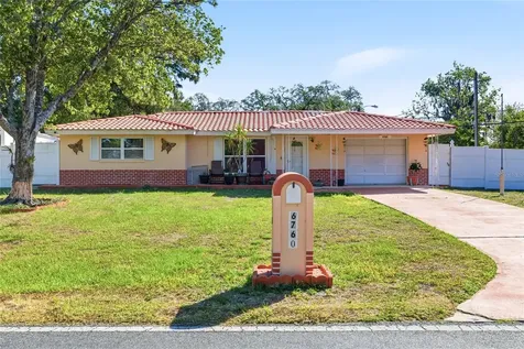 6760 Runnel Drive New Port Richey FL 34653