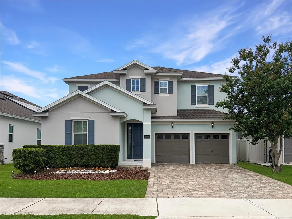 7699 Tangerine Knoll Loop Winter Garden FL 34787