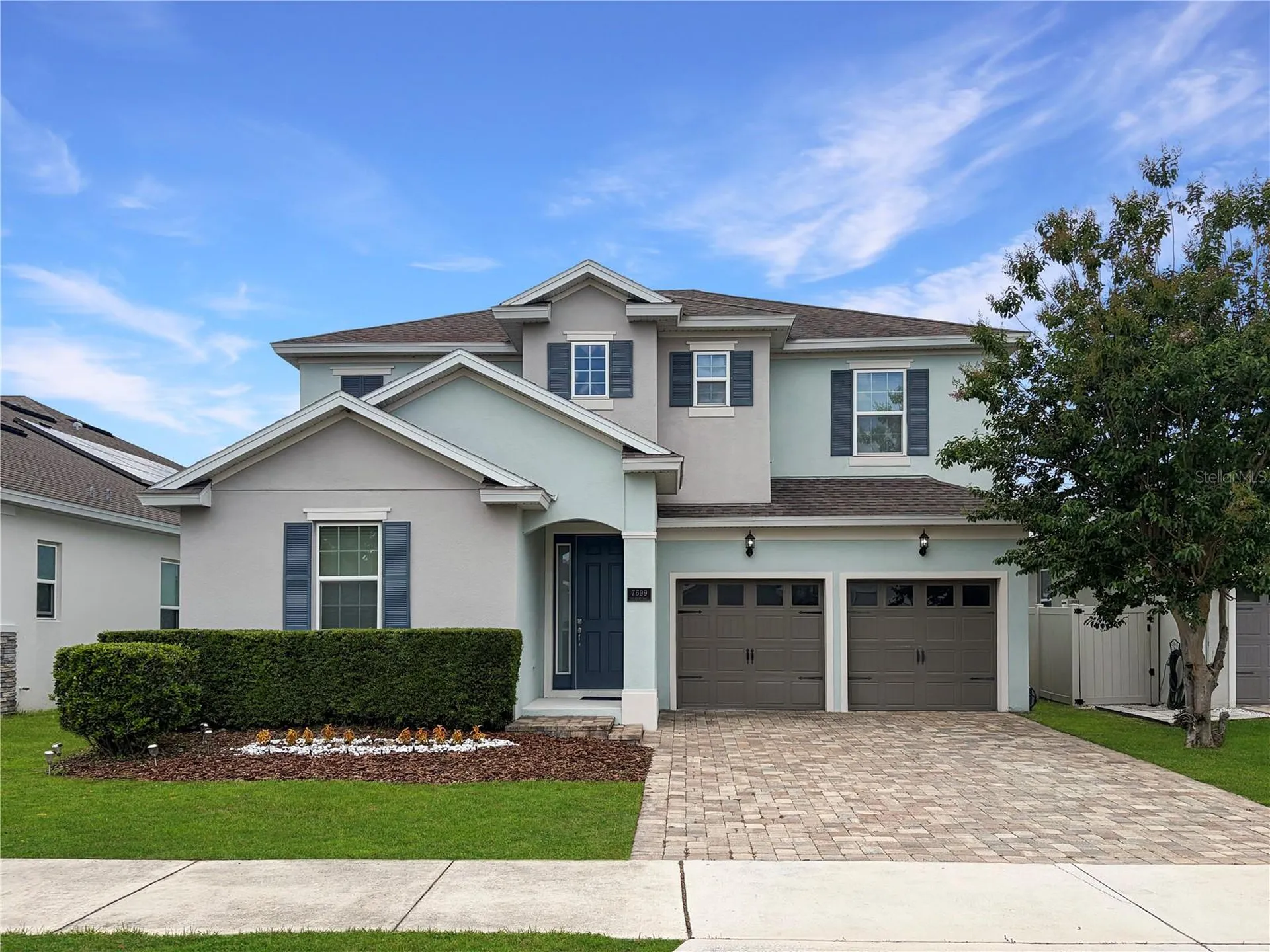 7699 Tangerine Knoll Loop Winter Garden FL 34787