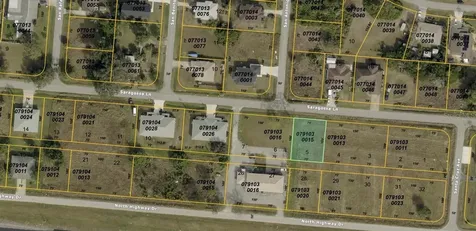 Saragossa Lane North Port FL 34287