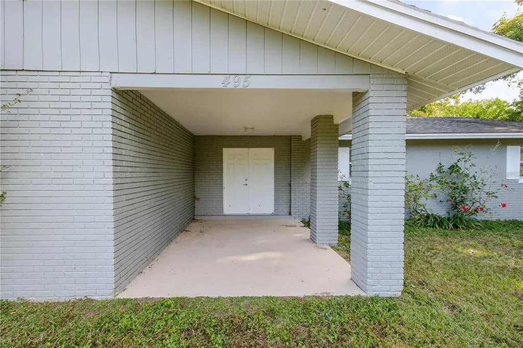 495 Orange Avenue St Cloud FL 34769