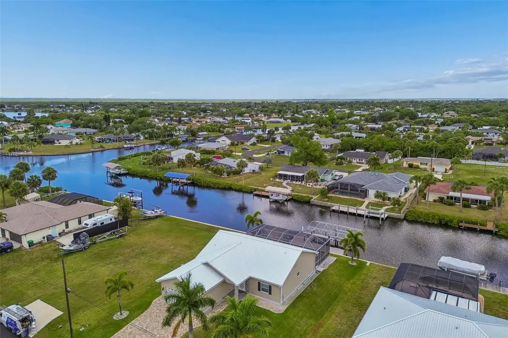 4462 Ewing Circle Port Charlotte FL 33948