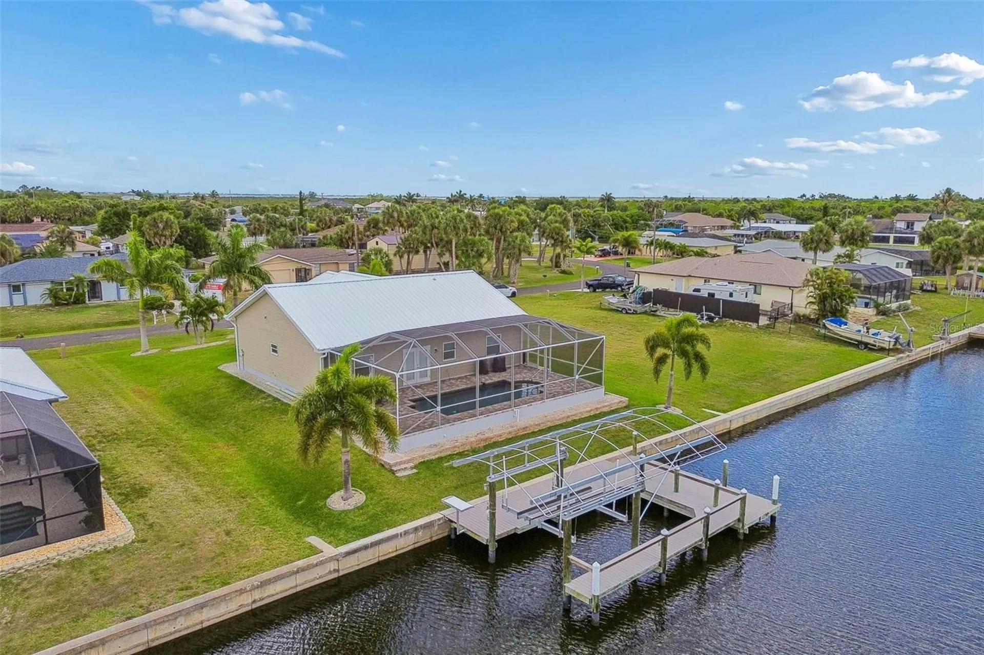 4462 Ewing Circle Port Charlotte FL 33948