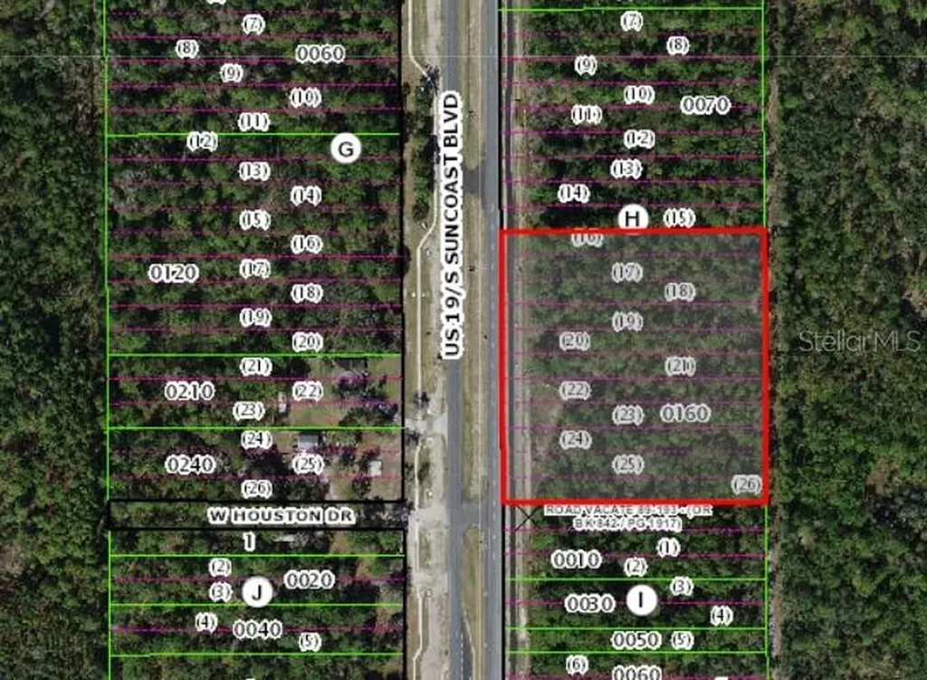 9161 S Suncoast Boulevard Homosassa FL 34446