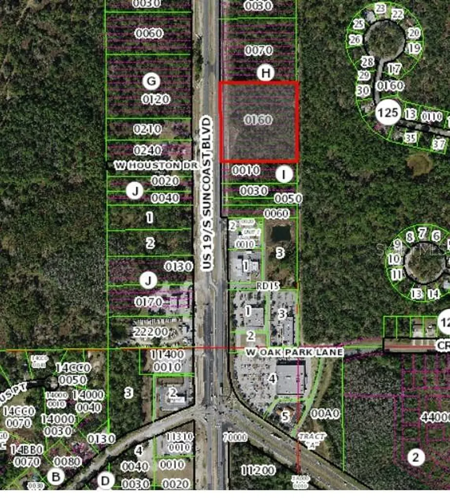 9161 S Suncoast Boulevard Homosassa FL 34446