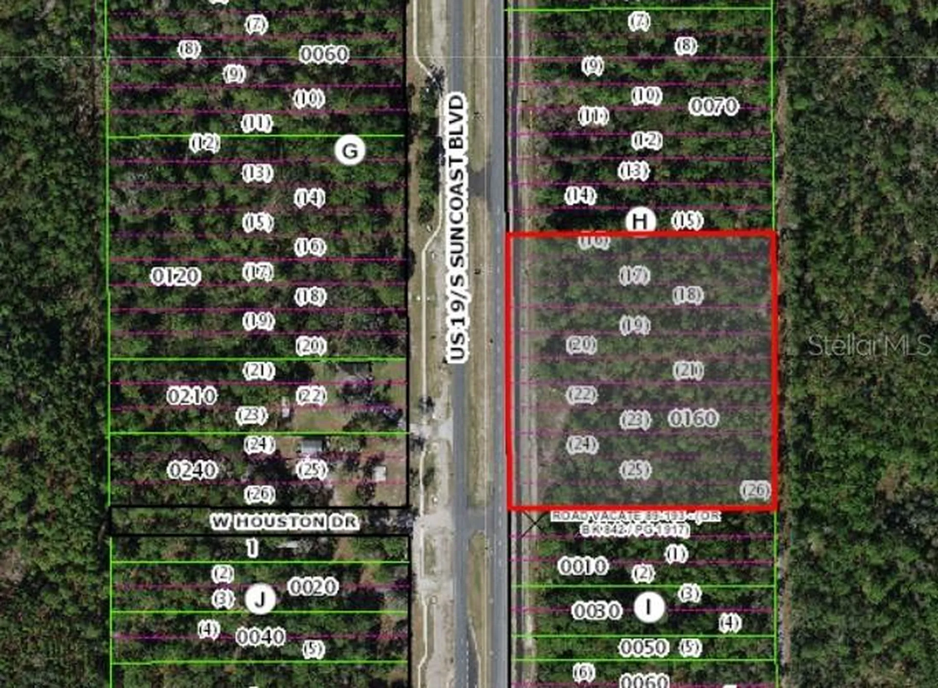 9161 S Suncoast Boulevard Homosassa FL 34446