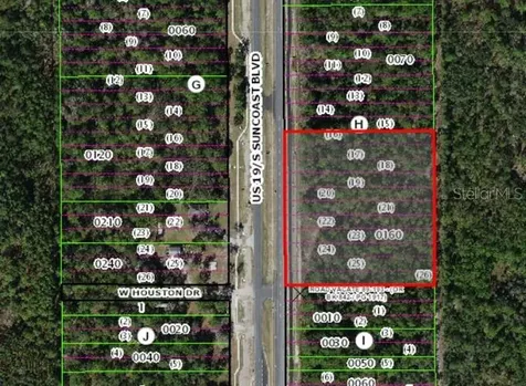 9161 S Suncoast Boulevard Homosassa FL 34446