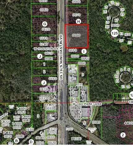 9161 S Suncoast Boulevard Homosassa FL 34446