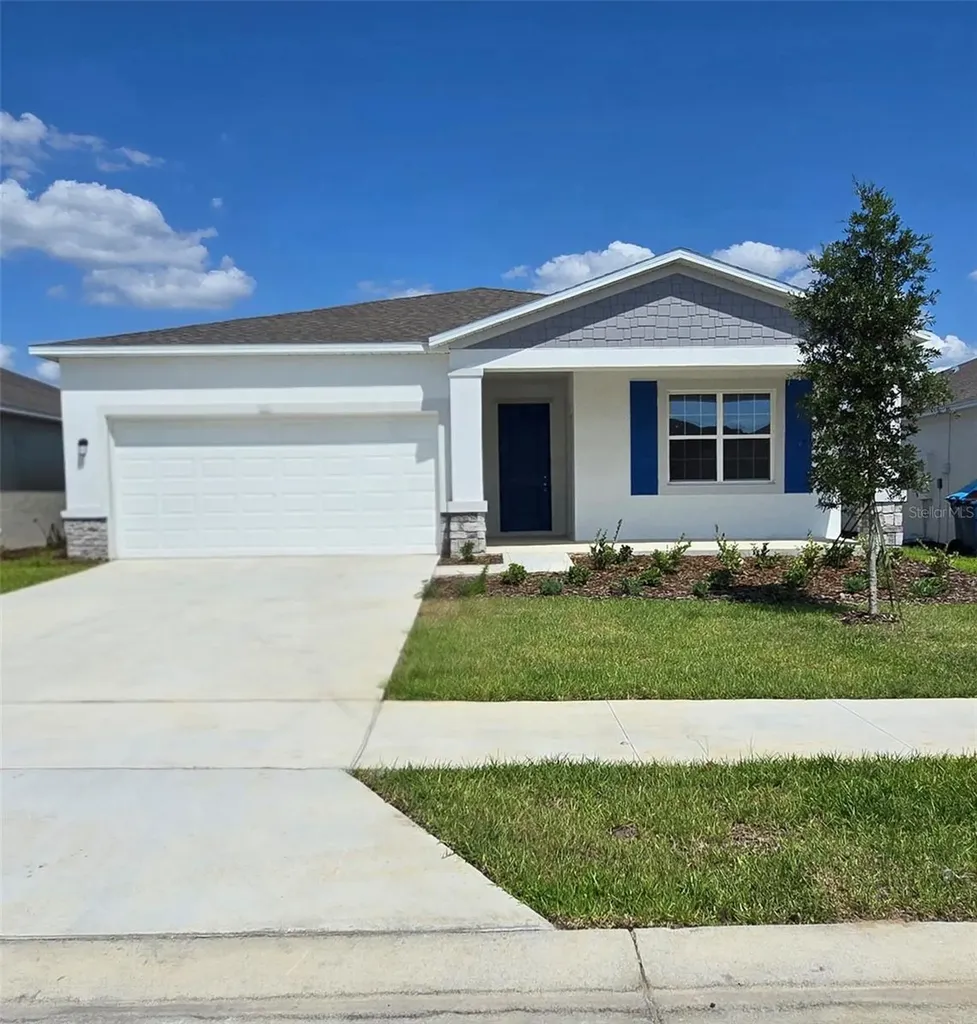 2451 Bluestone Road Lake Hamilton FL 33851
