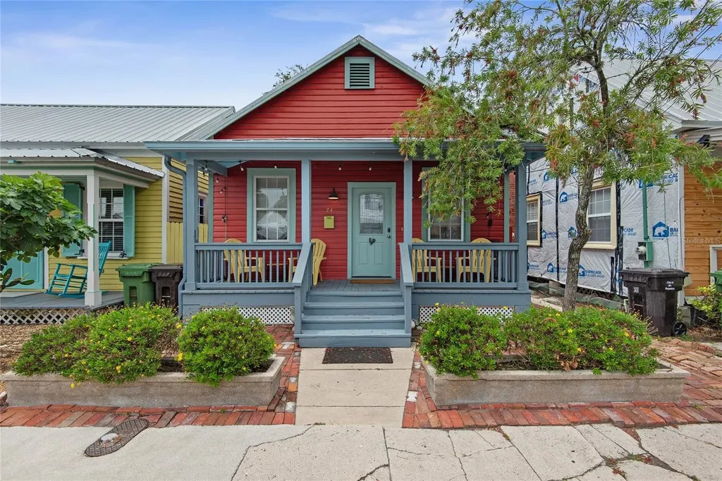 74 Abbott Street St Augustine FL 32084