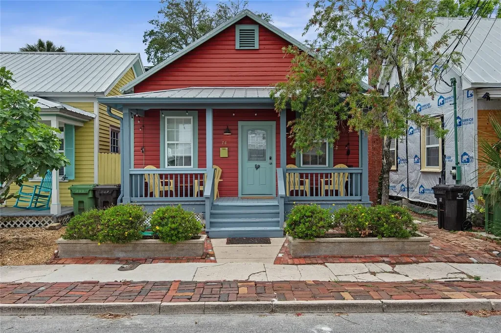 74 Abbott Street St Augustine FL 32084