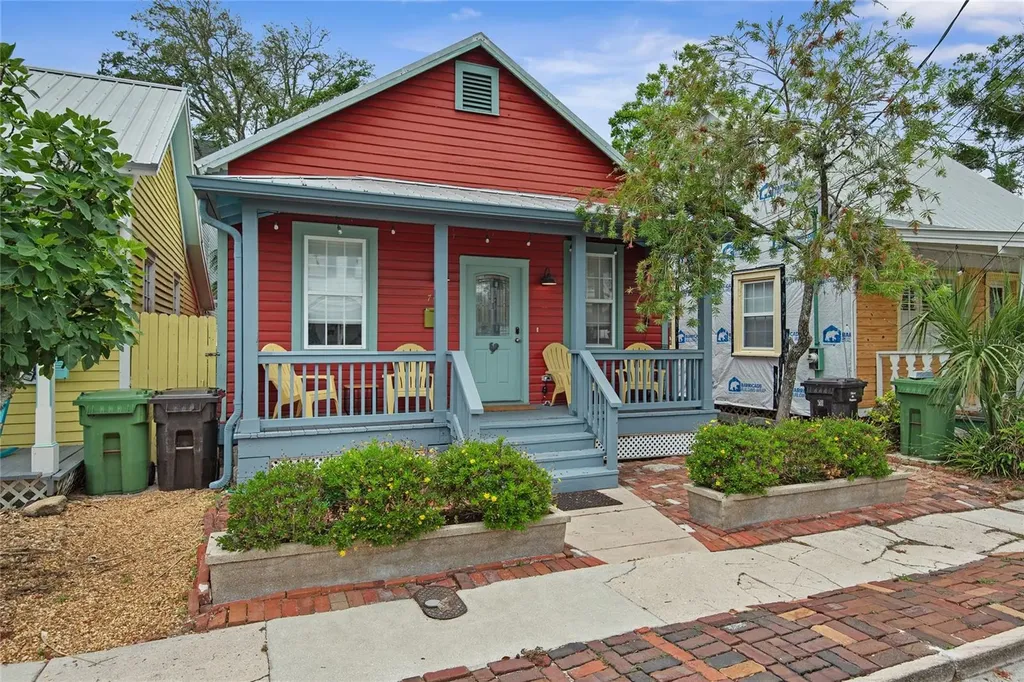 74 Abbott Street St Augustine FL 32084