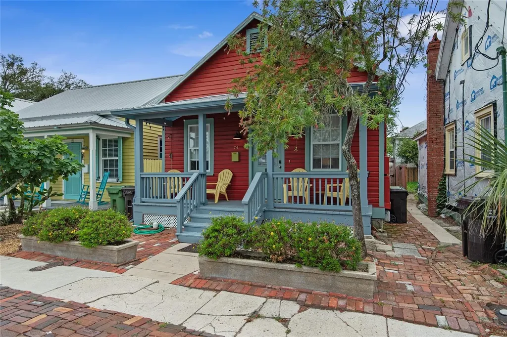 74 Abbott Street St Augustine FL 32084