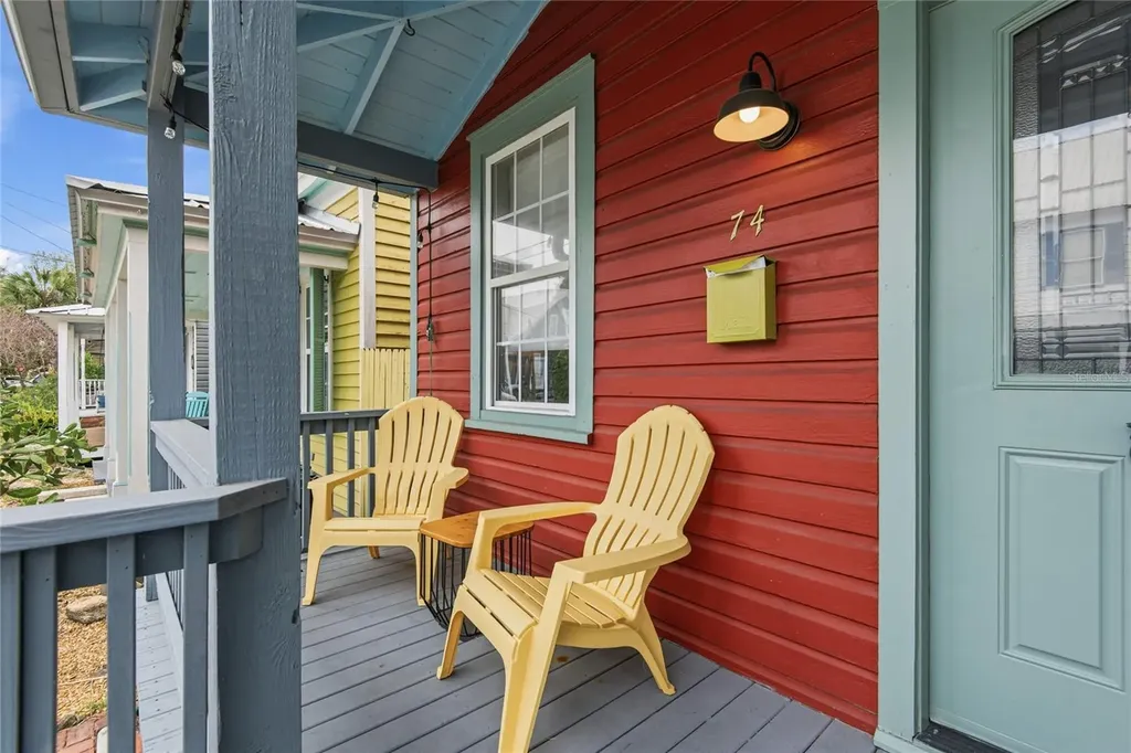 74 Abbott Street St Augustine FL 32084
