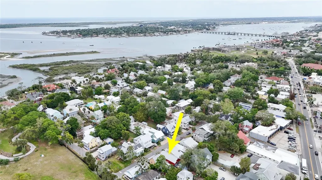 74 Abbott Street St Augustine FL 32084