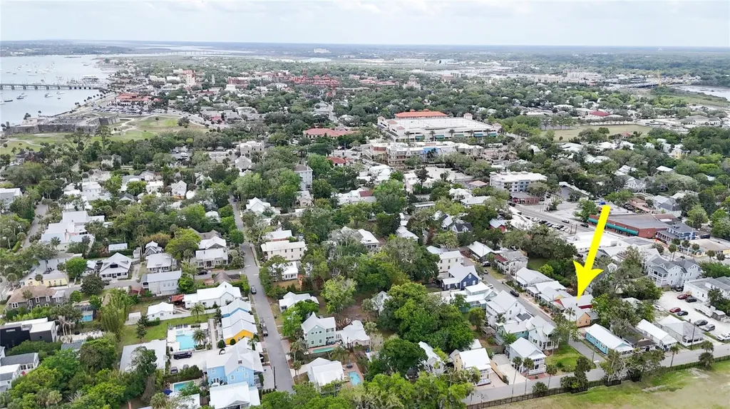 74 Abbott Street St Augustine FL 32084
