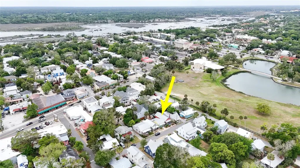 74 Abbott Street St Augustine FL 32084