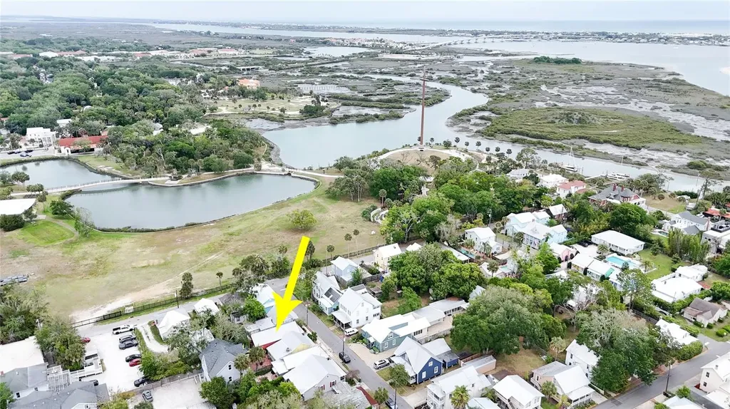 74 Abbott Street St Augustine FL 32084