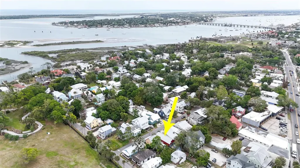74 Abbott Street St Augustine FL 32084