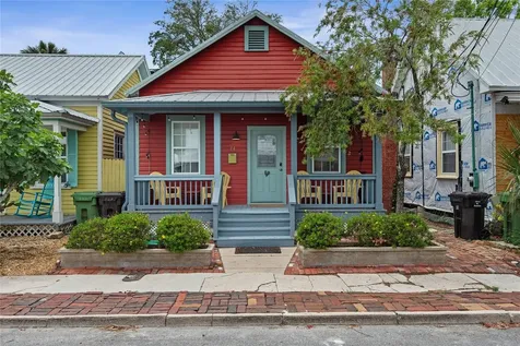 74 Abbott Street St Augustine FL 32084