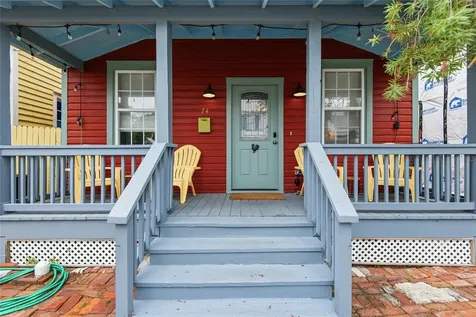 74 Abbott Street St Augustine FL 32084