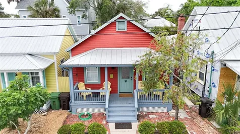 74 Abbott Street St Augustine FL 32084