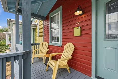 74 Abbott Street St Augustine FL 32084