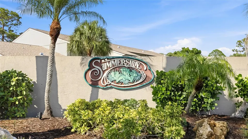 5683 Summerside Lane Sarasota FL 34231