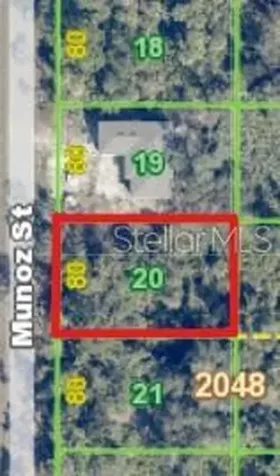 376 Munoz Street Port Charlotte FL 33953