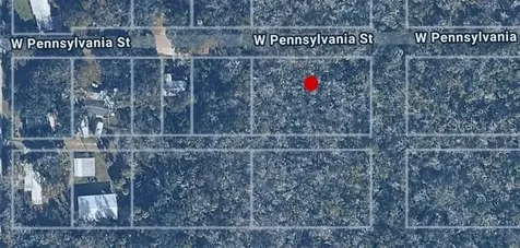 10140 W Pennsylvania Street Homosassa FL 34448
