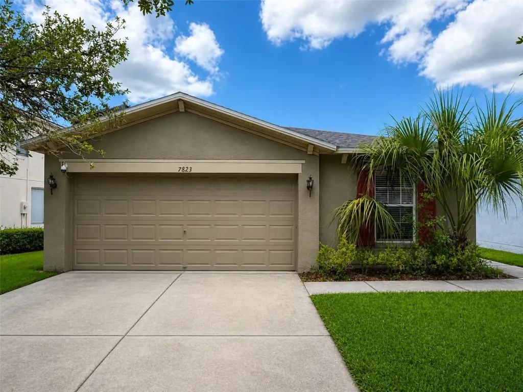 7823 Carriage Pointe Drive Gibsonton FL 33534