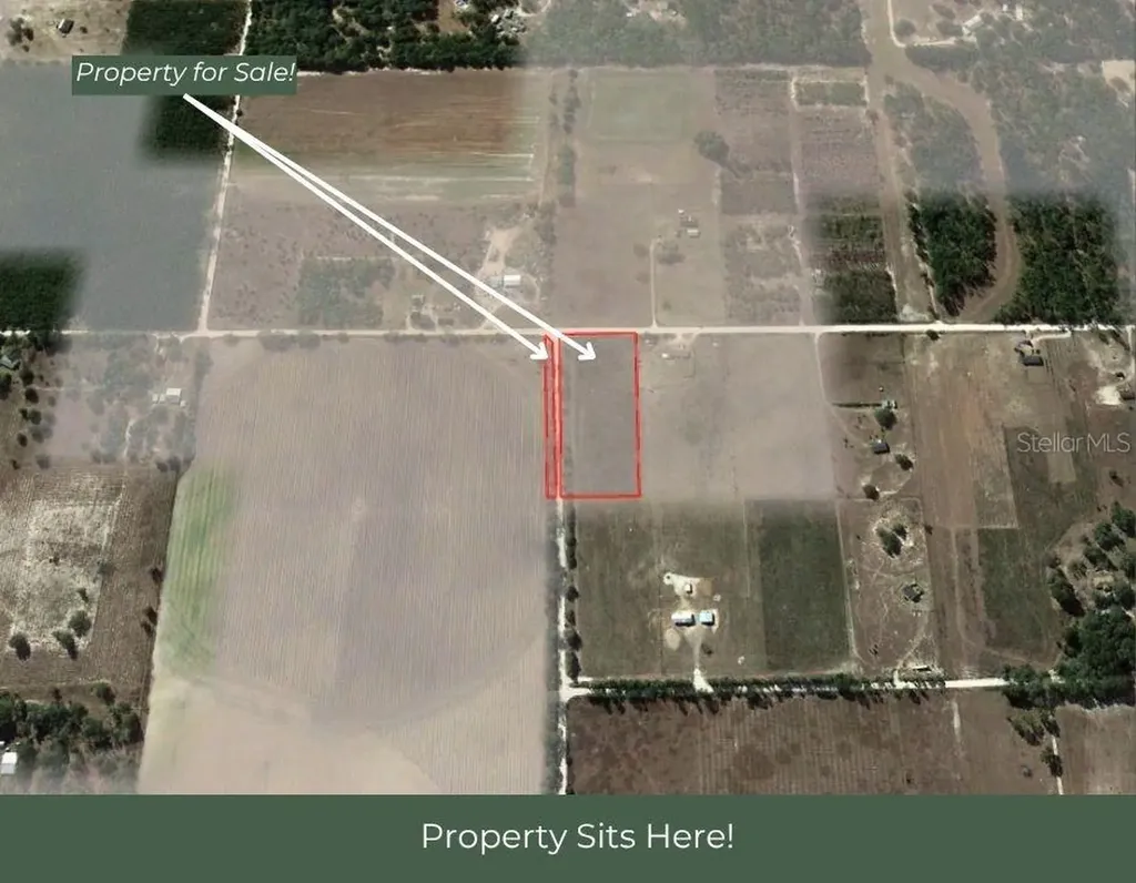 NW 50 Street Bell FL 32619