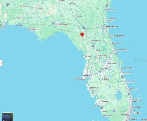 NW 50 Street Bell FL 32619