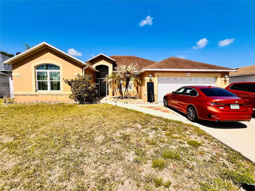 577 Maricopa Drive Kissimmee FL 34758