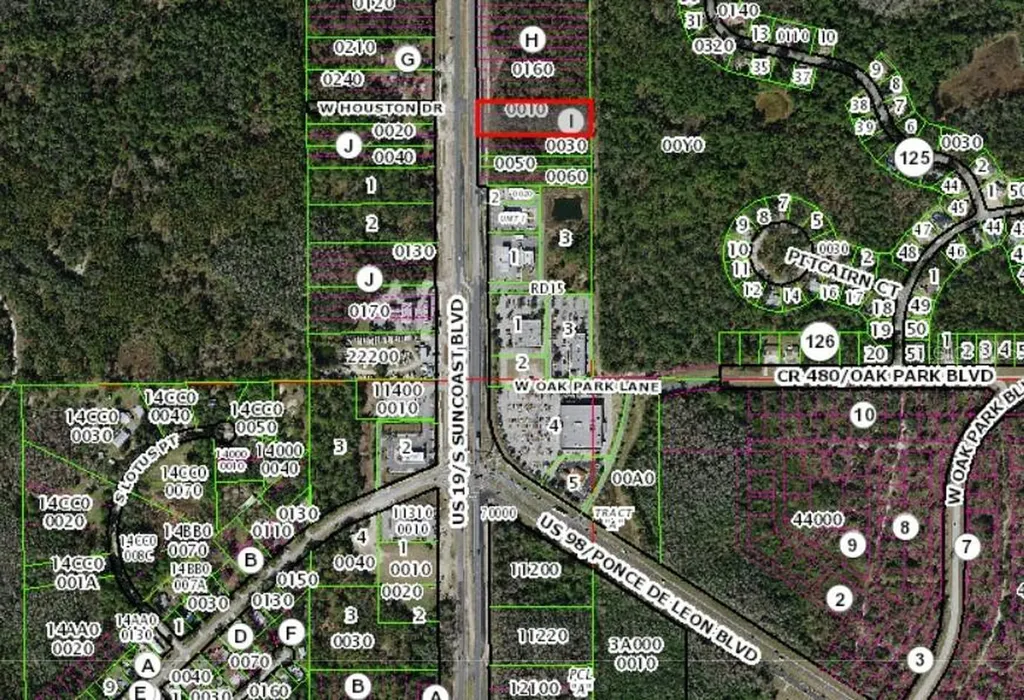 9269 S Suncoast Boulevard Homosassa FL 34446