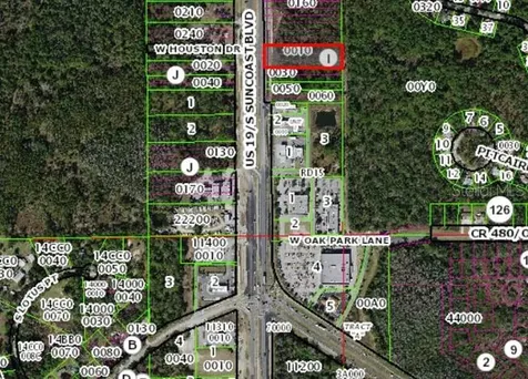 9269 S Suncoast Boulevard Homosassa FL 34446