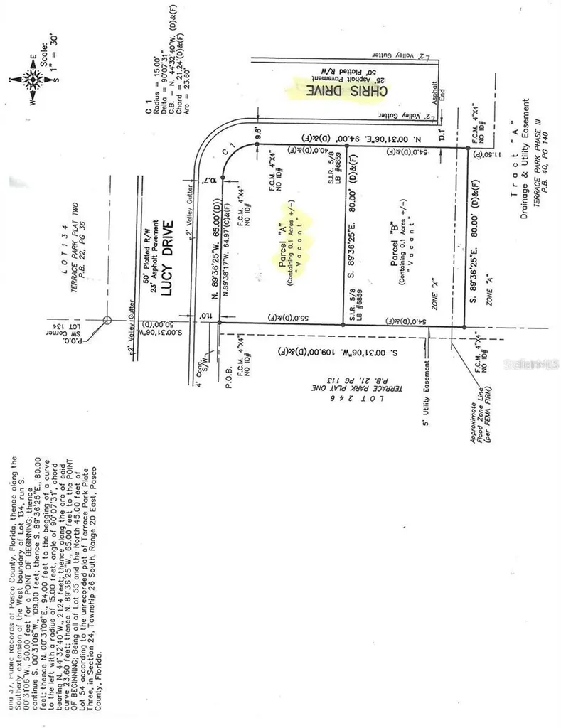 Chris Drive Wesley Chapel FL 33543