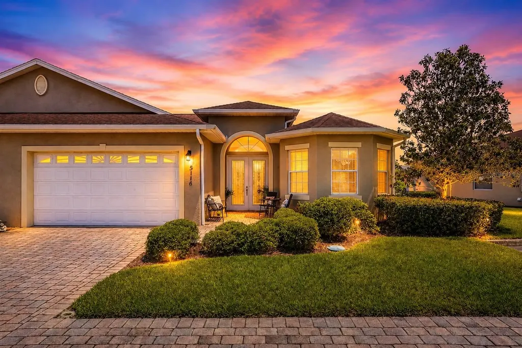 5116 Neptune Circle Oxford FL 34484