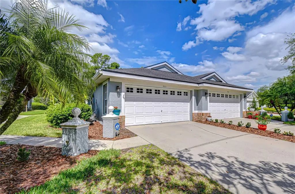 9815 Gingerwood Drive Tampa FL 33626