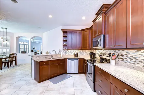 9815 Gingerwood Drive Tampa FL 33626