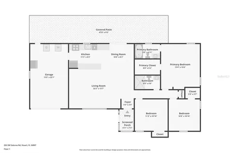 255 SW Salerno Road Stuart FL 34997