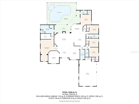 1225 Buckhurst Drive Spring Hill FL 34609